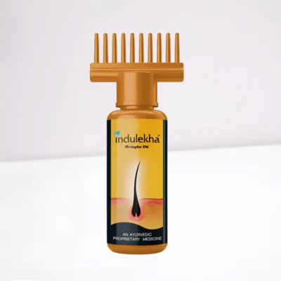 indulekha bringha hair oil