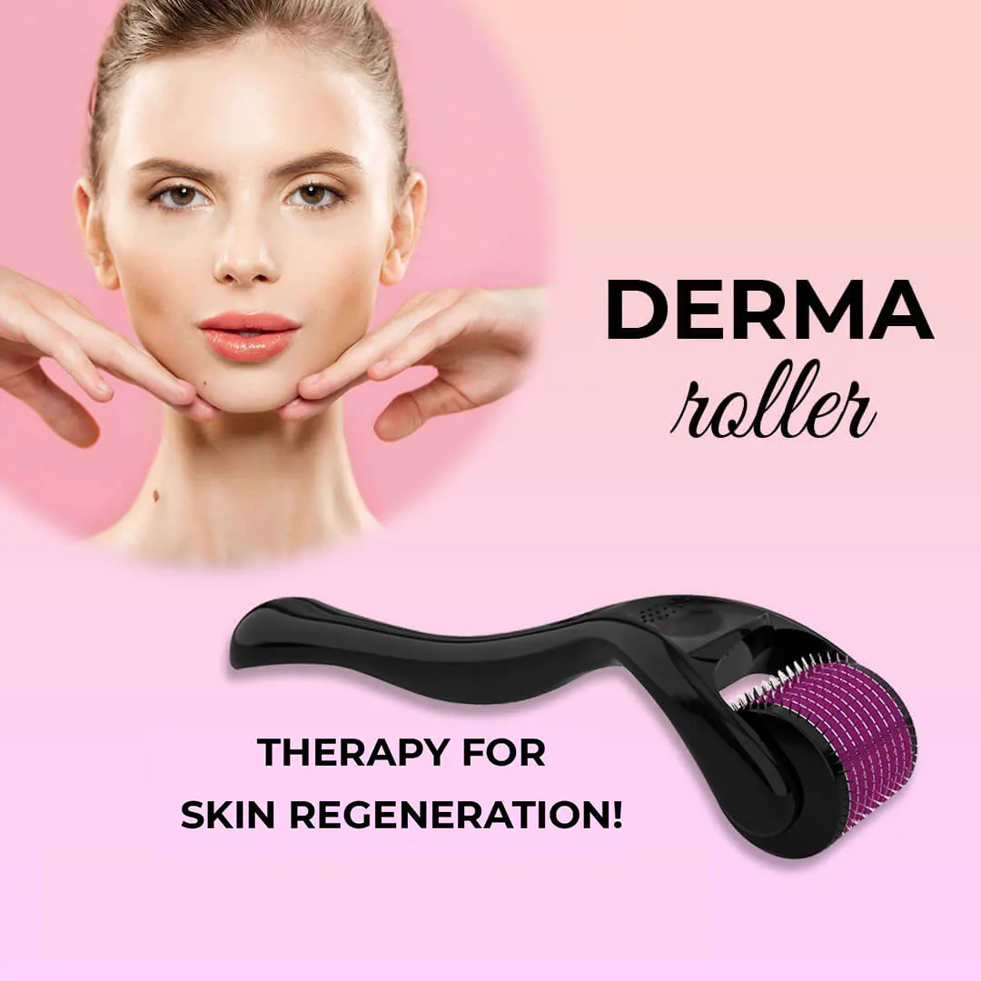 derma roller system ultra sharp 1 - HairLotion