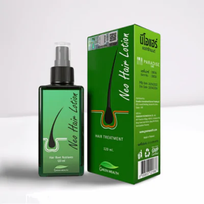 Green Wealth Neo Hair Lotion 120 ML Made In Thailand