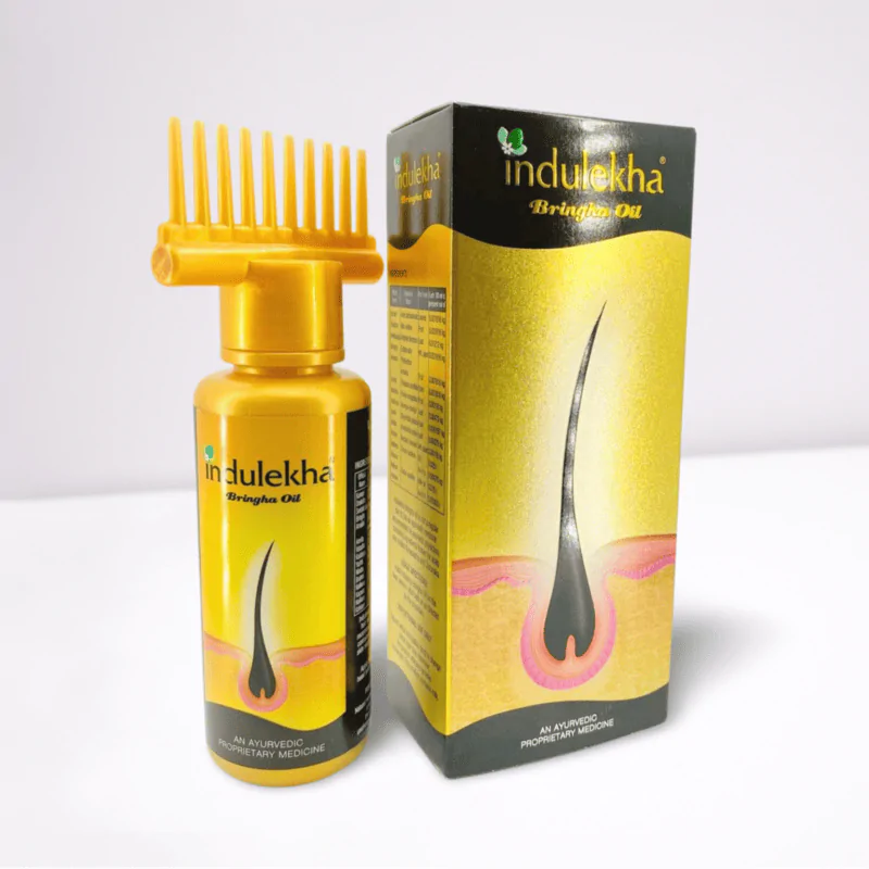 indulekha bringha hair oil