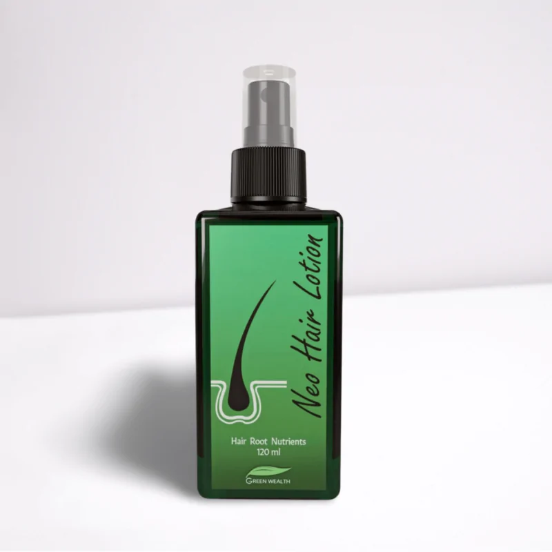 Green Wealth Neo Hair Lotion 120 ML Made In Thailand