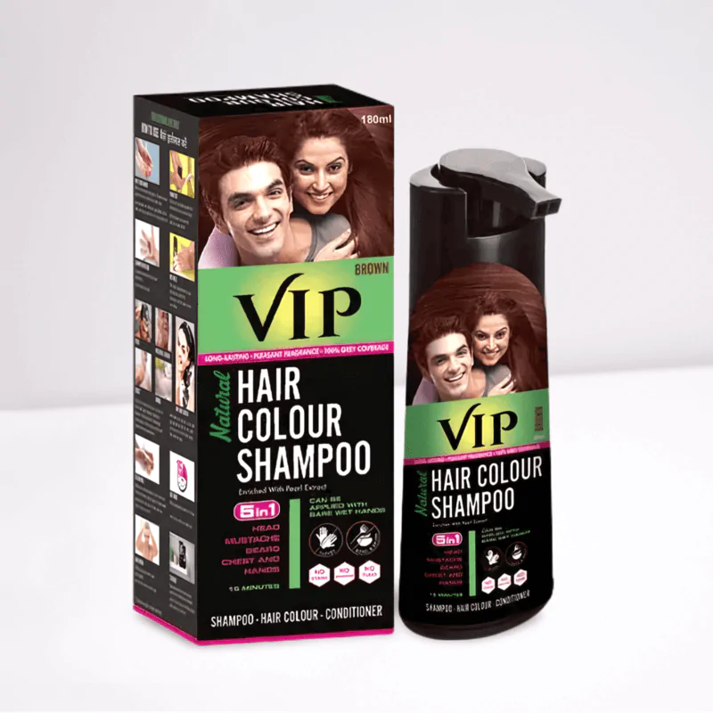 Vip Hair Color Shampoo